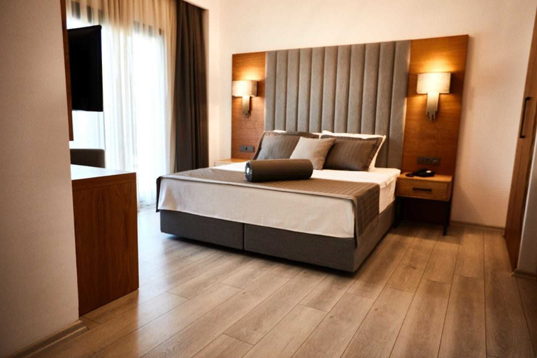 Bedroom 3, Ruwais Hotel, Çeşme