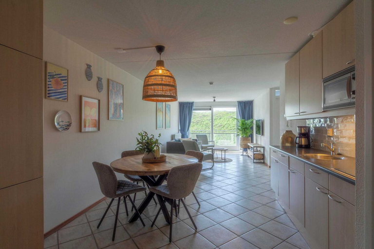 Food & Drinks 4, Wijde Blick 310 Apartment Near Callanstoog Beach, Zijpe