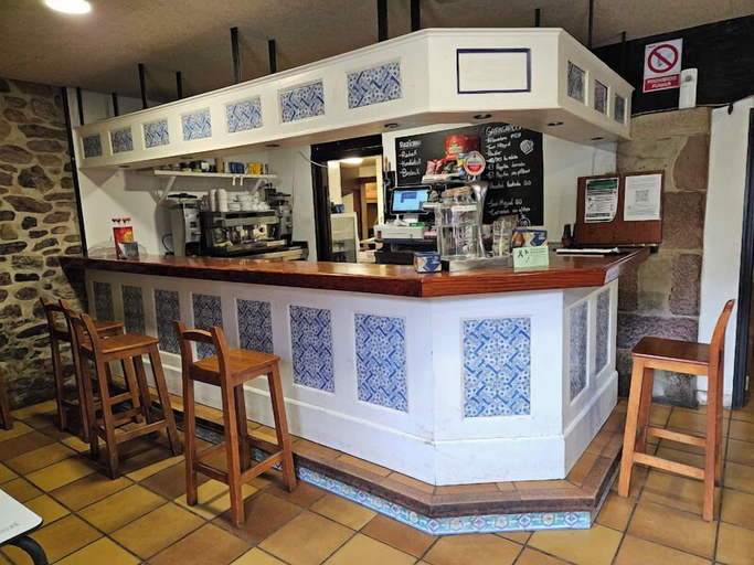 Food & Drinks 3, Hostal Mendaurpe, Navarra