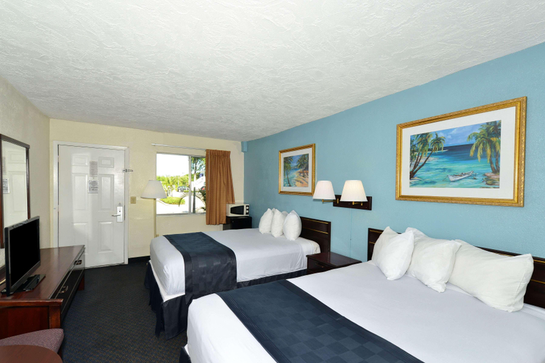 Bedroom 3, Americas Best Value Inn Bradenton Sarasota, Manatee