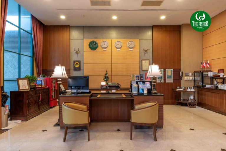 Public Area 5, The Fisher Hotel, New Taipei City