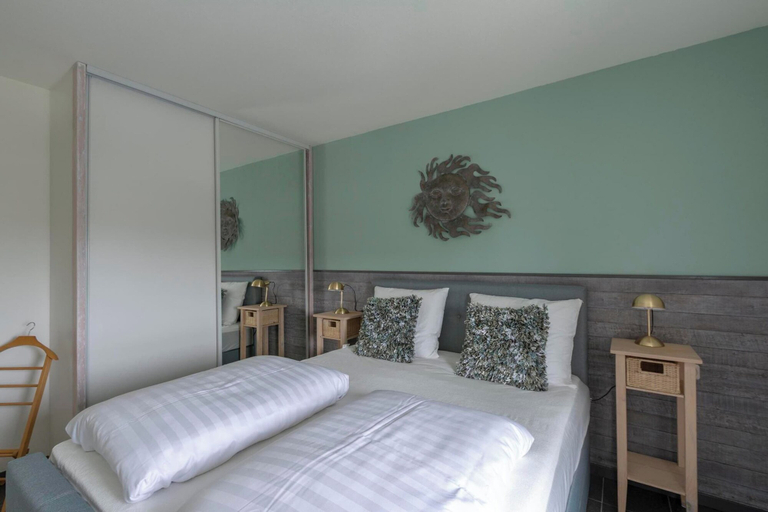 Bedroom 2, Callantsduyne 21 With Groote Keeten Dune View, Zijpe