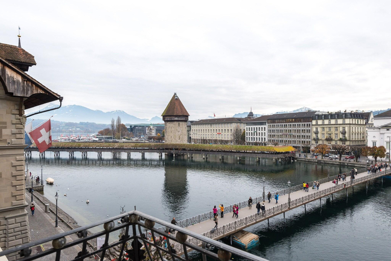 Exterior & Views 4, Altstadt Hotel Magic Luzern, Luzern