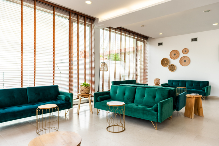 Public Area 3, Spirit Hotel Fonte Real, Leiria