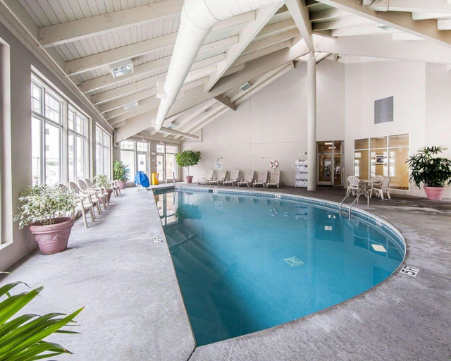 Sport & Beauty 5, Le Conte Hotel & Convention Center, Ascend Hotel, Sevier