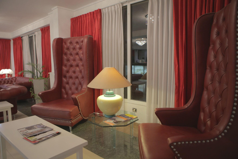 Public Area 2, Pampa Plaza Hotel, Distrito Federal