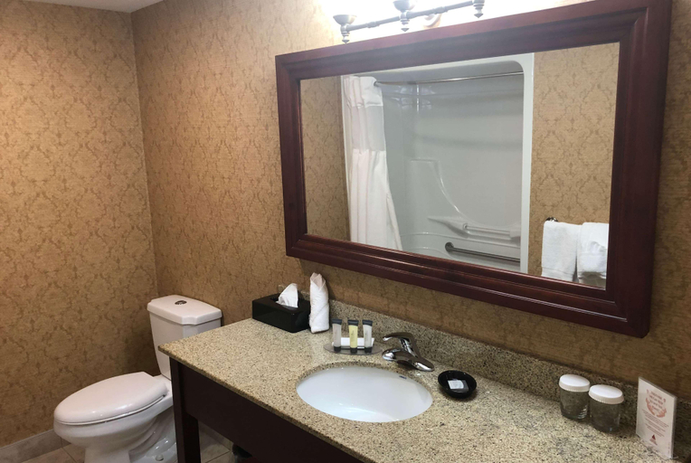 Bathroom 3, Chateau Saint John Trademark Collection by Wyndham, Saint John