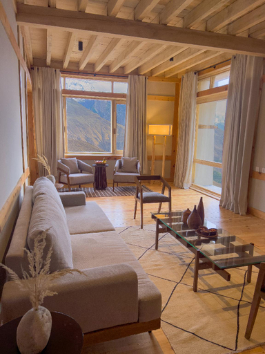 Bedroom 2, THE RIHLA HUNZA, Northern Areas