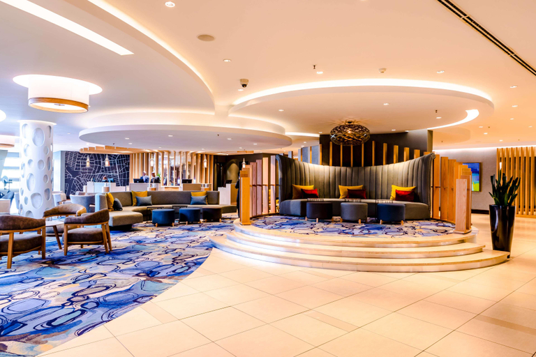 Public Area 4, Southern Sun Rosebank, City of Johannesburg