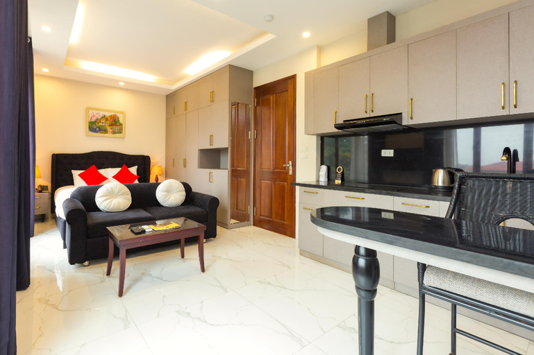Others 5, OYO 779 Aisha Hotel and Apartment, Tây Hồ
