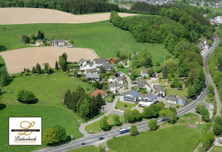 Exterior & Views 2, Hotel Restaurant Lv Denbach, Rheinisch-Bergischer Kreis