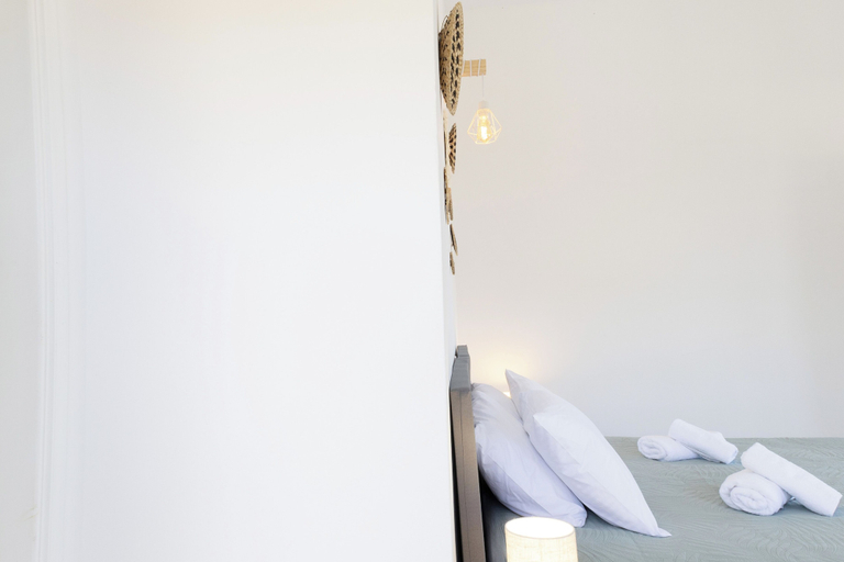 Bedroom 3, Perla Pool Hotel Andros, South Aegean