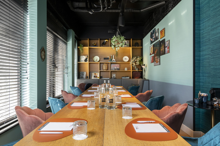 Food & Drinks 3, ibis Styles Hasselt City Centre, Limburg