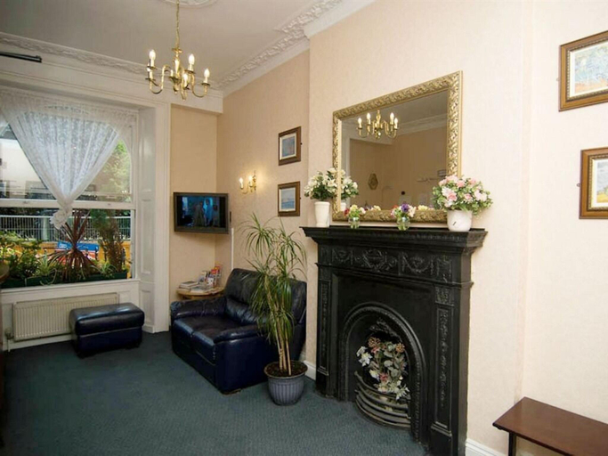 Public Area 3, Normandie Hotel, London