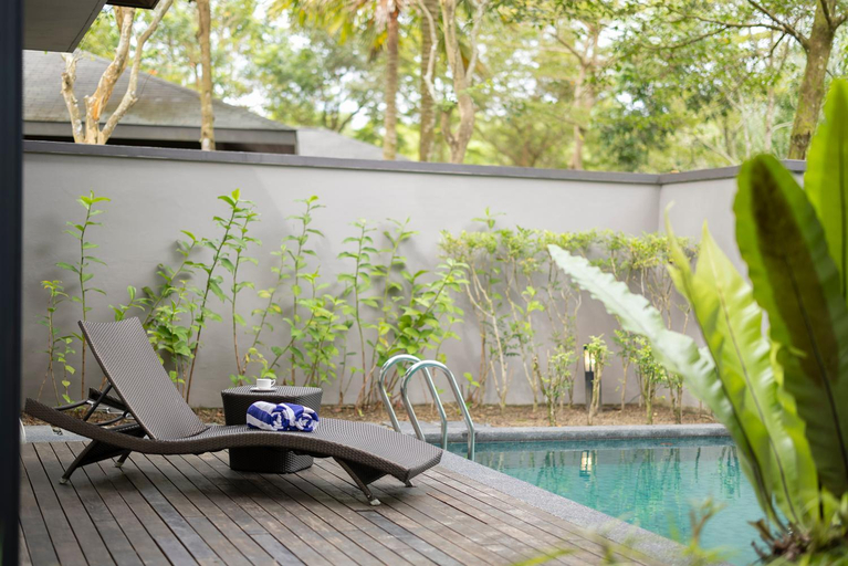 Swimming pool 5, Mangala Estate Boutique Resort, Kuantan