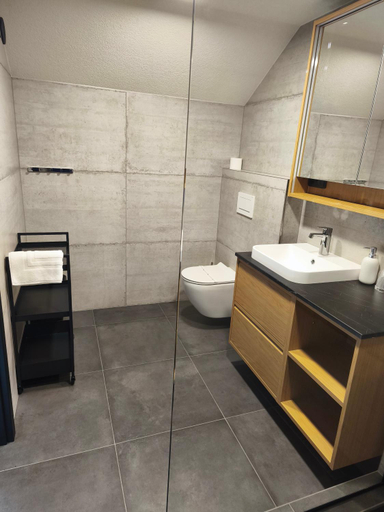 Bathroom 3, Hotel U Valdicke brany, Jičín
