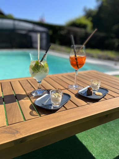 Food & Drinks 5, Le Roc Au Chien, Orne