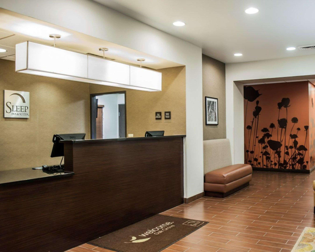 Public Area 3, Sleep Inn & Suites Fort Campbell, Christian