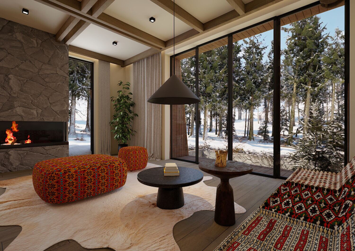 Others 5, Mountain Retreat by Dukley