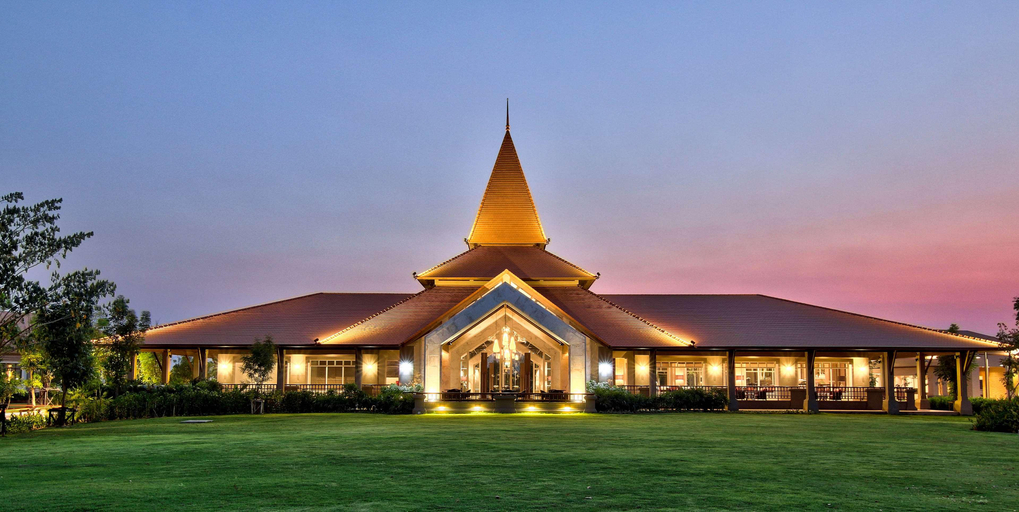 Public Area 1, Hilton Nay Pyi Taw, Naypyitaw