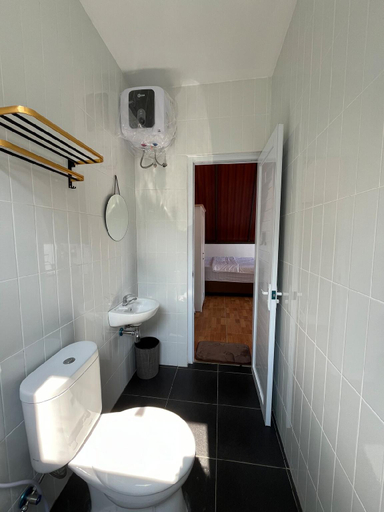 Bathroom 2, Riyadhi 1 Glamping, Bandung