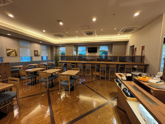Food & Drinks 5, Hotel Route Inn Naha Tomariko, Naha