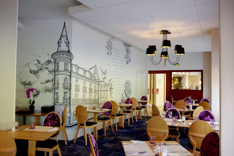 Food & Drinks 5, BRIT HOTEL & SPA Le Roc au Chien, Orne