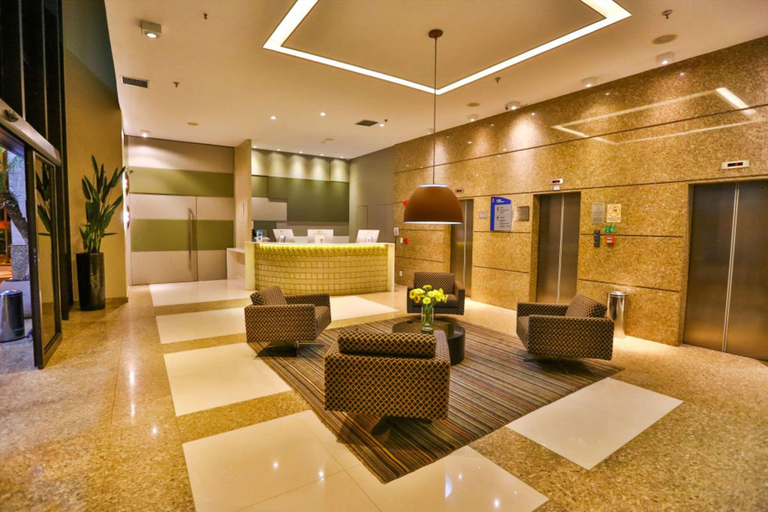 Public Area 2, Comfort Hotel Taguatinga, Brasília