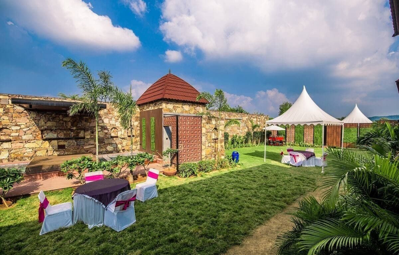 Exterior & Views 5, Atola Outhouse Resort, Jaipur
