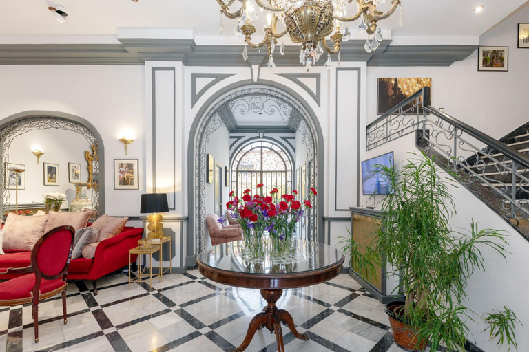 Public Area 3, Hotel Sevilla, Sevilla
