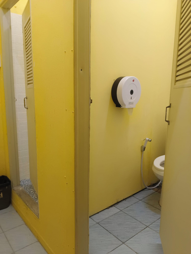 Bathroom 3, 3Plus1 Hostel Patong, Phuket Island