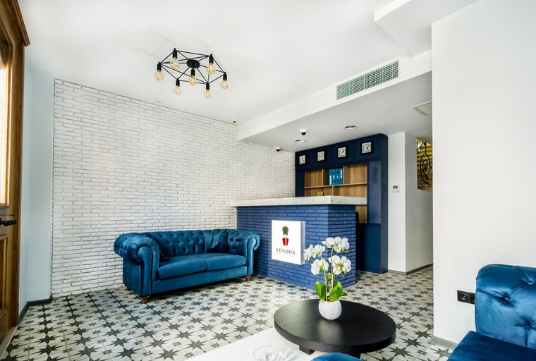 Public Area 3, Hotel London, Batumi