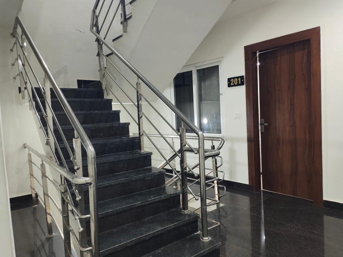 Public Area 3, Hotel Skyland, Warangal