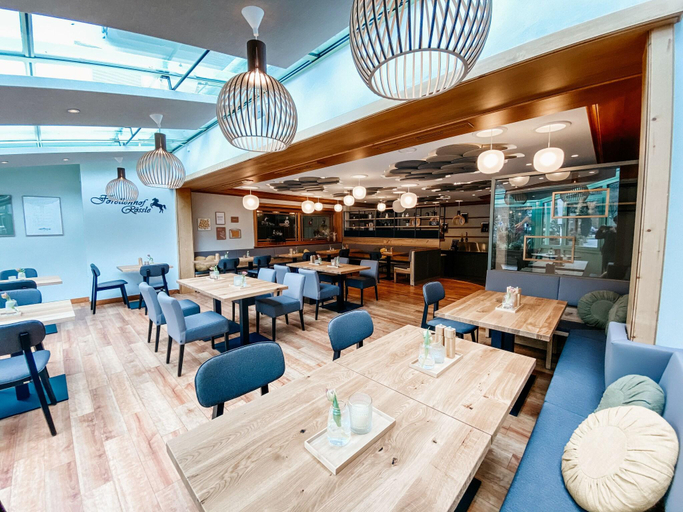 Food & Drinks 4, Forellenhof Rössle, Reutlingen