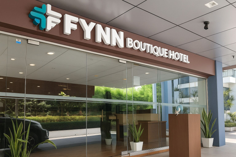 Exterior & Views 2, Fynn Boutique Hotel, Bacoor