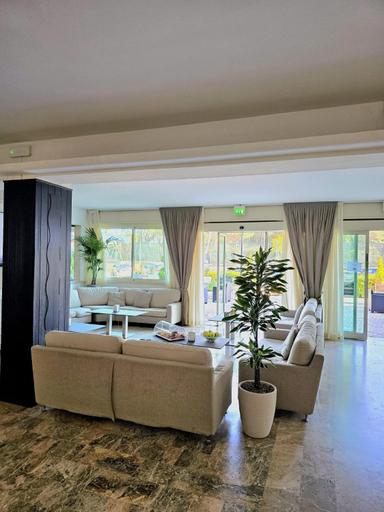 Public Area 2, Helios Beach Hotel, Ravenna
