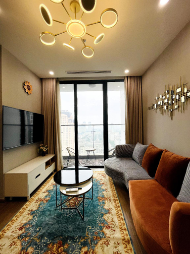 Cleanliness measures 4, Vinhomes Skylake Premier Apartment Ha Noi, Từ Liêm