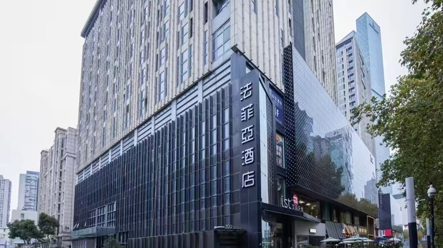 Exterior & Views, Fafeiya Hotel, Nanjing