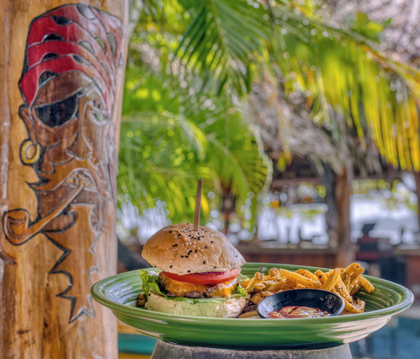 Food & Drinks 2, Skully's House, Bocas del Toro