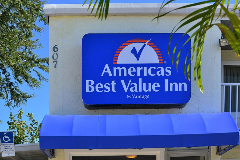 Exterior & Views 2, Americas Best Value Inn Bradenton Sarasota, Manatee