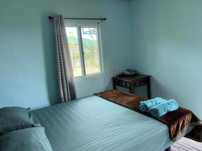 Bedroom 3, Baan Plai Laem Resort, Ko Samui