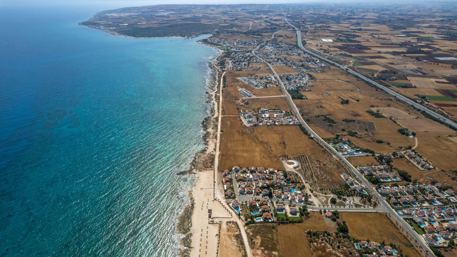 Room 2, Sirens Beach House in Ayia Napa