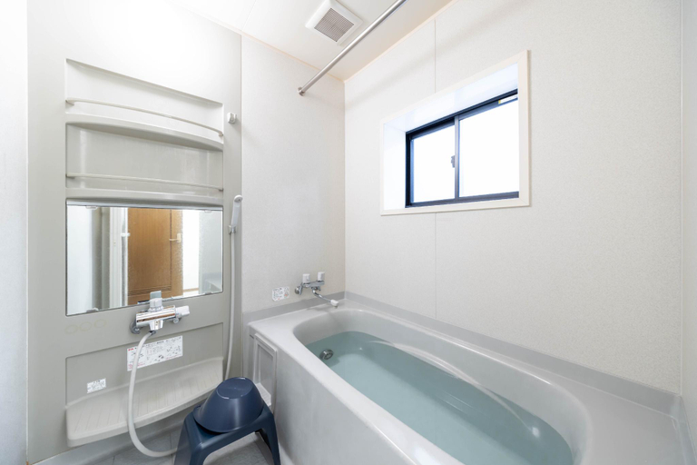Bathroom 3, TRINITY GOLD, Osaka