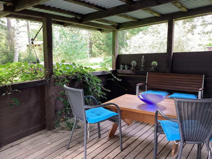 Exterior 2, 4 Star Holiday Home in Rimbo, Norrtälje