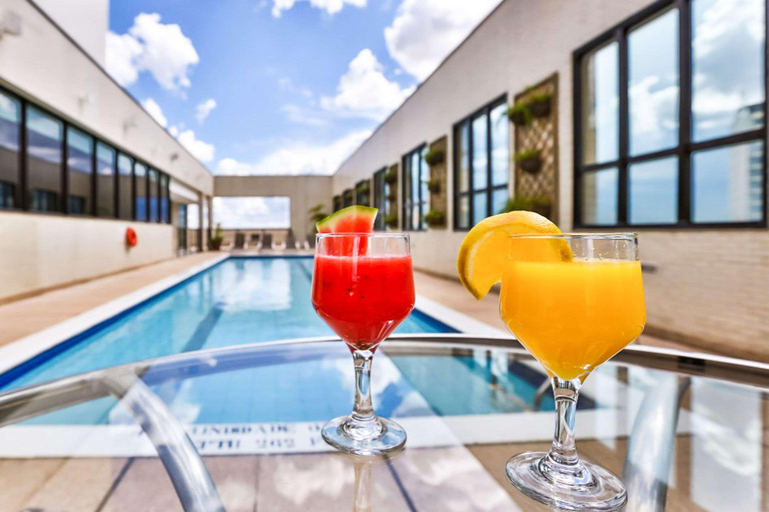 Food & Drinks 3, Comfort Hotel Taguatinga, Brasília