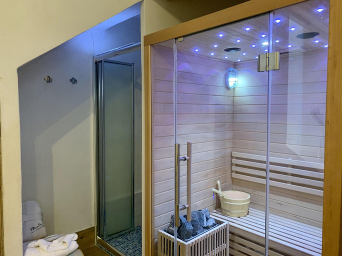Bathroom 5, Villino Eleonora & Spa, Vibo Valentia