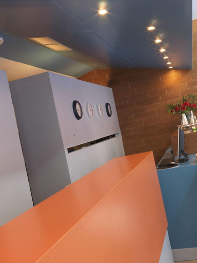 Public Area, Empoli Hotel, Florence