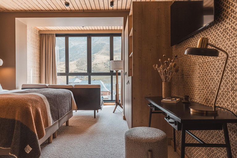 Bedroom 4, Ha Tel La Voie Lacta E, Hautes-Pyrénées