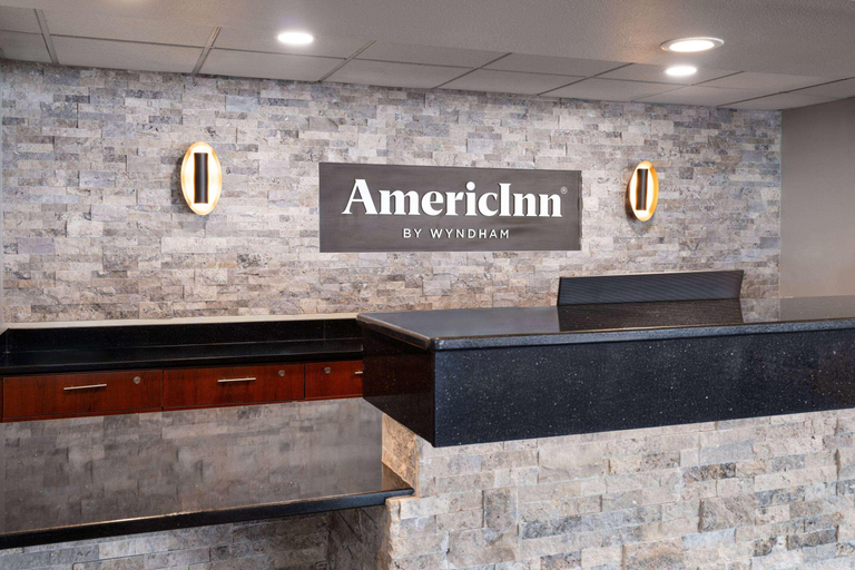 Public Area 2, AmericInn by Wyndham Beaver Dam, Dodge