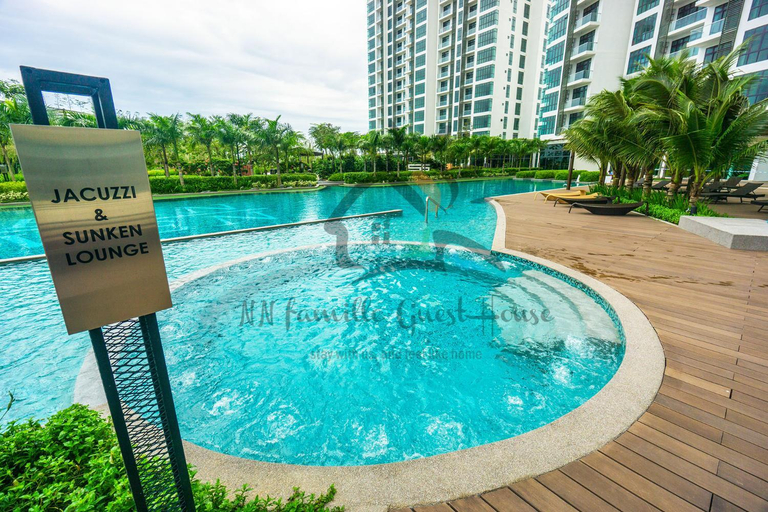Sport & Beauty, NN Famille Smart Home Apartment with Seaview, Johor Bahru